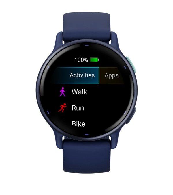 Garmin Vivoactive 5 (Metallic Navy)