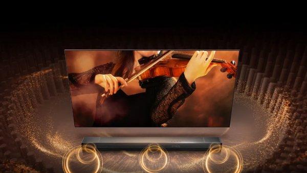 Hisense 65E8S ULED Smart TV 4K 144 Hz