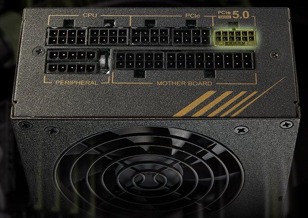 FSP DAGGER PRO ATX3.0 850W napajanje