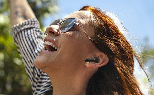 JBL VIBE BEAM 2 WHITE