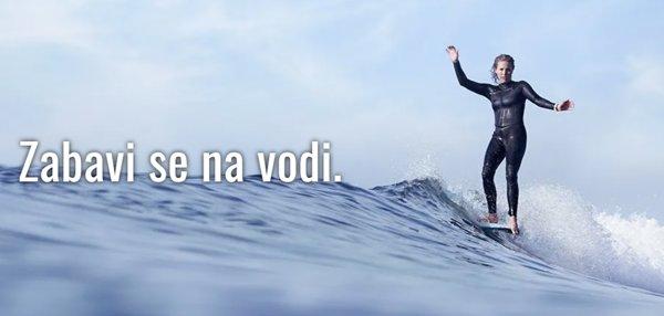 Garmin Instinct 2S Solar Surf Edition