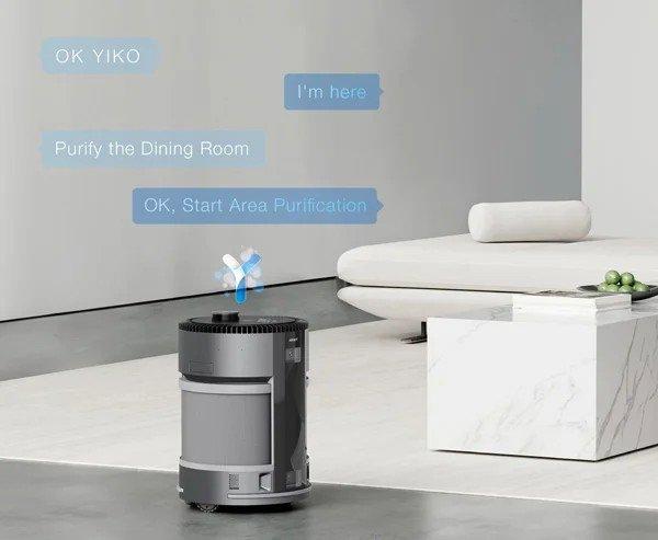 Ecovacs AIRBOT Z1