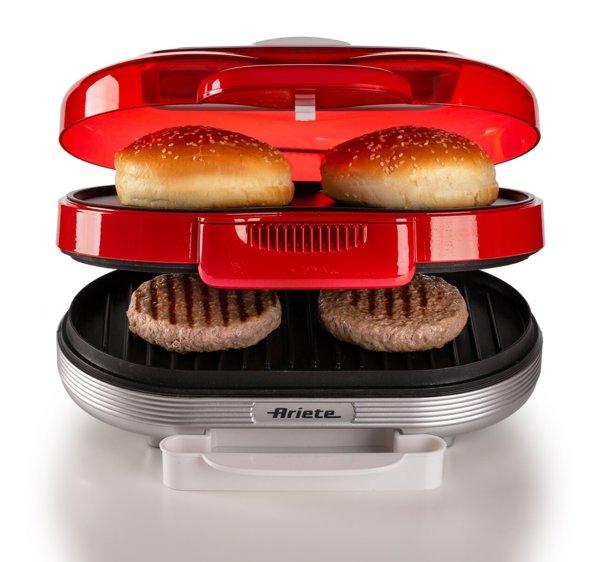 Ariete PARTY TIME 205RD aparat za hamburgere