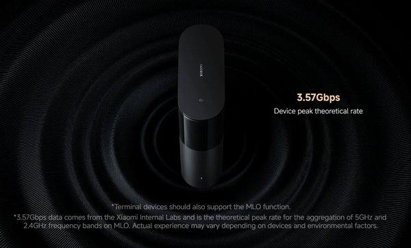 Xiaomi Mesh System BE3600 Pro (1-pack)