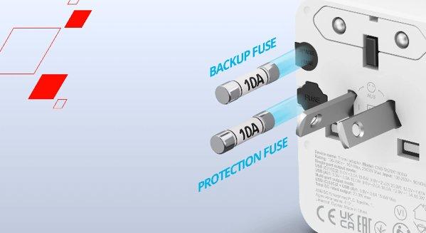 Canyon OnTour 20 univerzalni adapter
