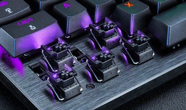 Razer Huntsman V3 Pro 8KHz Black gaming tastatura