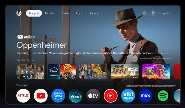 Xiaomi TV Stick 4K (2nd Gen)