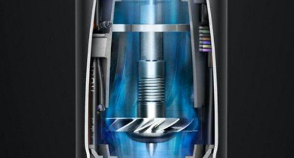 Dyson HS05 Airwrap COMPLETE LONG Diffuse