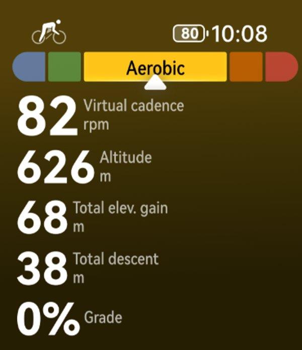 Huawei FIT 5 Pro Black smartwatch