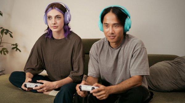 SteelSeries Arctis Nova 3P Wireless Lavender