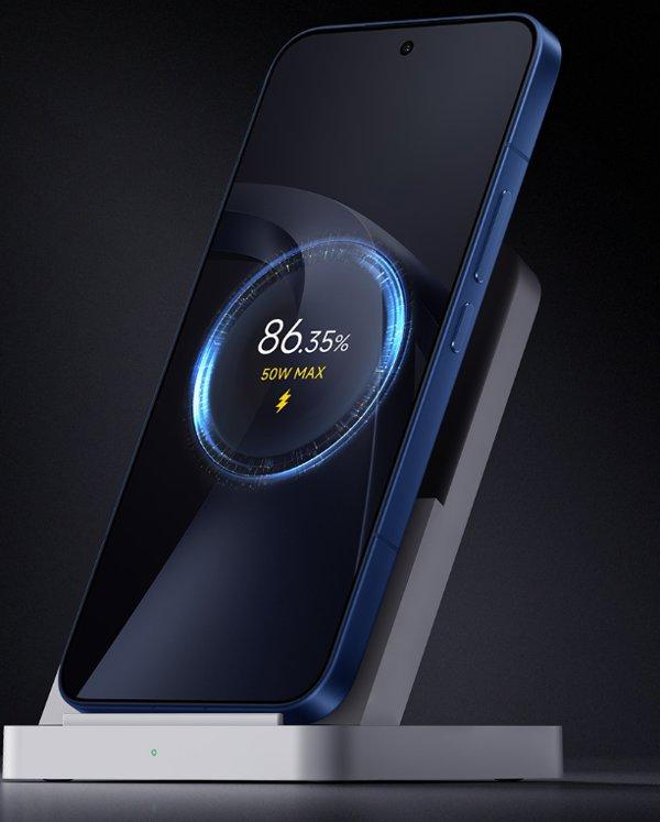 Xiaomi 17T Pro 12GB 512GB Black smartphone