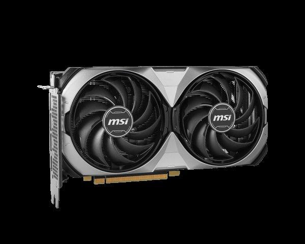 MSI VENTUS 2X RTX4070 SUPER OC 12GB