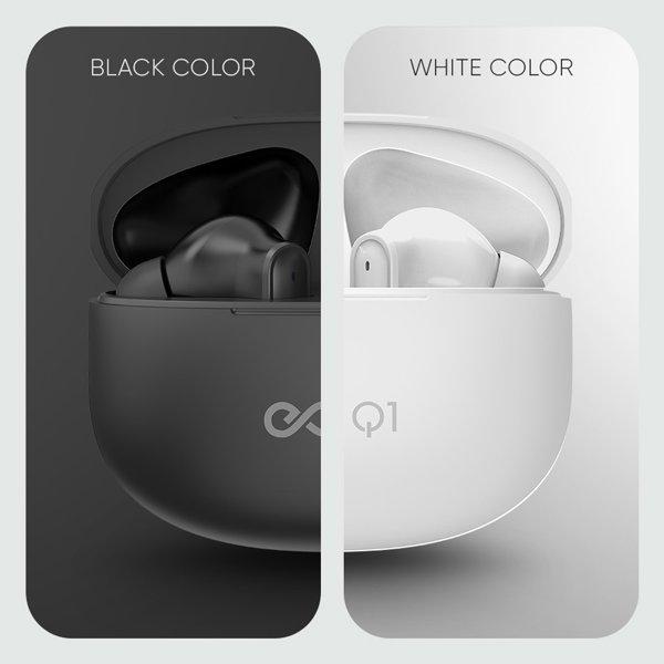 SONICGEAR EarPump TWS Q1 ANC White