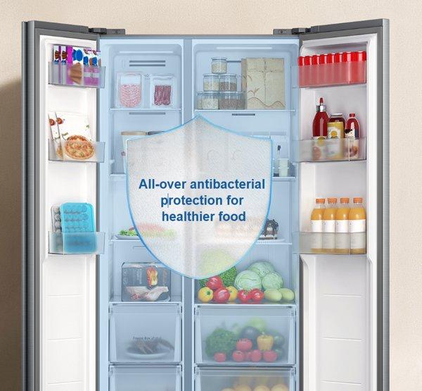 Xiaomi Mijia Refrigerator Side-by-Side 621L frižider
