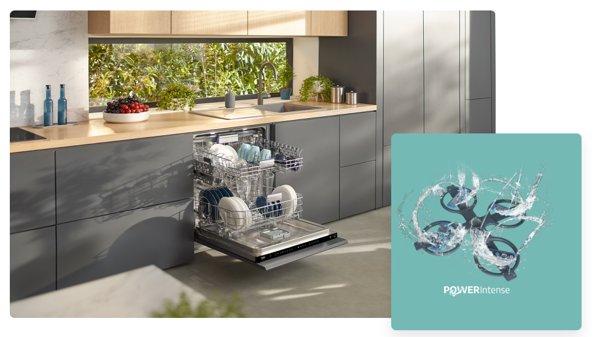 Beko BDFN36540XP mašina za suđe