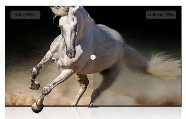 TCL 75P7K QLED smart TV