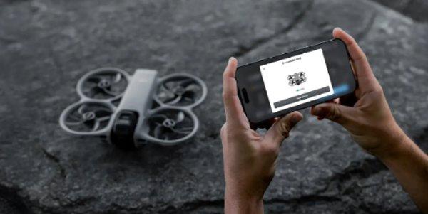 DJI Avata 360 (DJI RC 2)