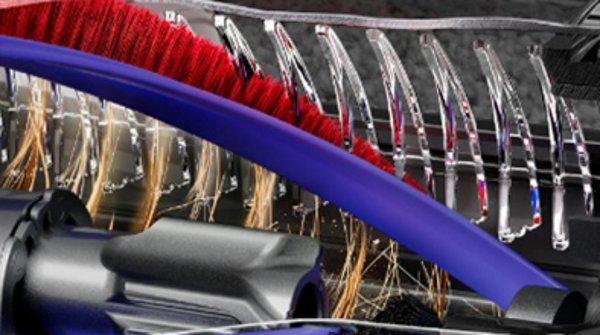 Dyson V12 Detect Slim Absolute (494876) štapni usisivač