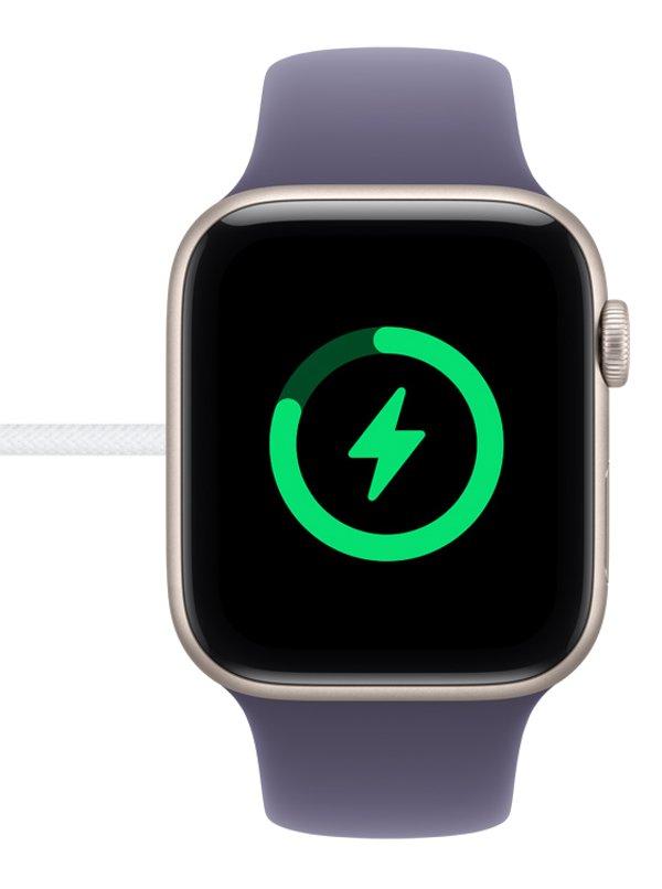 Apple Watch SE 3&nbsp;GPS&nbsp;44mm&nbsp;Starlight (Starlight Sport Band) - M / L