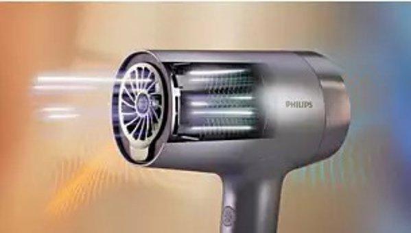 Philips BHD720/10 fen
