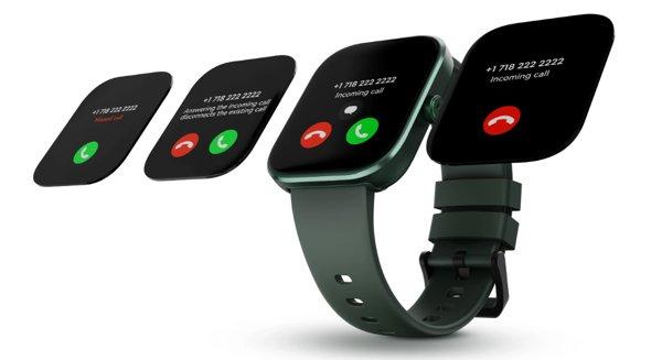 HiFuture Lume Pro Titanium smartwatch