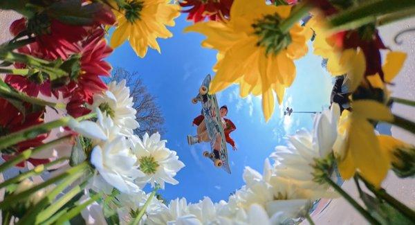 Insta360 X5 Snowboard Bundle