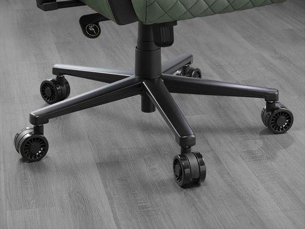 COUGAR Defensor S Jet Gray F gaming stolica