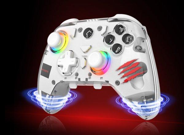 MadCatz C.A.T. 17 kontroler