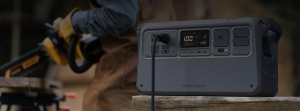 DJI Power 1000 V2 power stanica