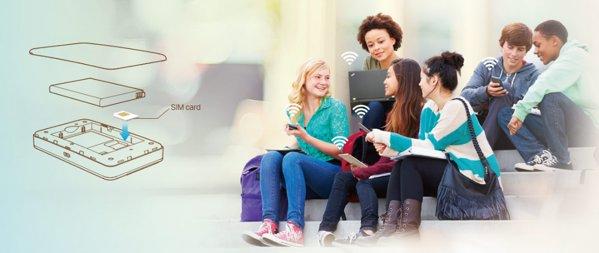 TP Link M7350 4G LTE Mobile Wi-Fi