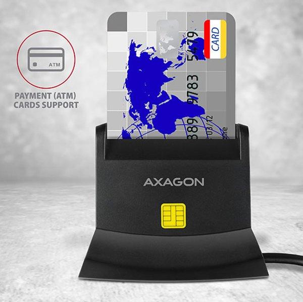 Axagon CRE-SM2
