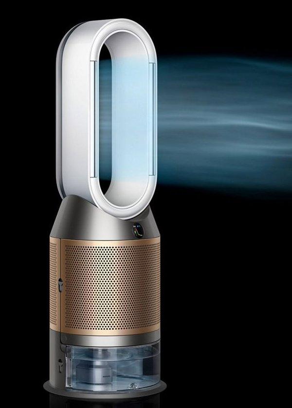 Dyson Purifier Humidify+Cool PH2 De-NOx (White/Gold)