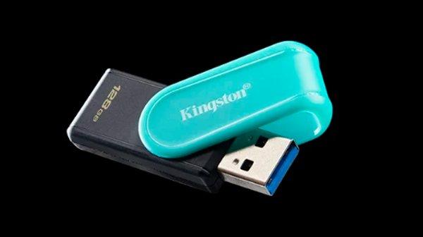 KINGSTON DataTraveler Exodia S 128GB USB flash