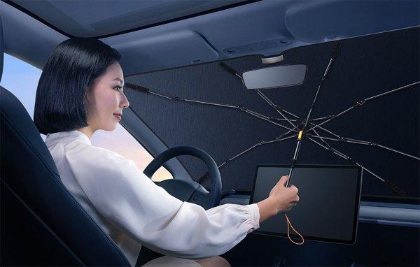 Baseus CoolRide (CRKX000001)