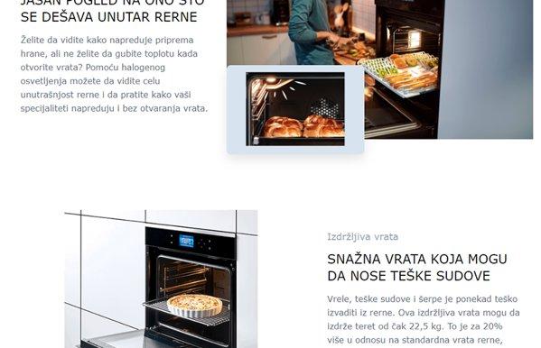 BEKO BIM24300WS