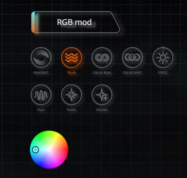 Gigabyte GAMING RX 7800 XT 16GB OC