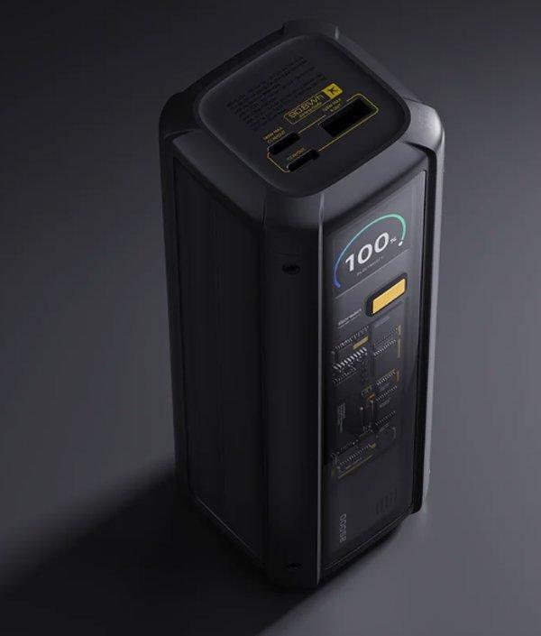 Xiaomi 212W HyperCharge Power Bank 25000