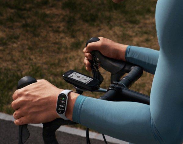 XIAOMI Smart Band 10 Mystic Rose smartwatch
