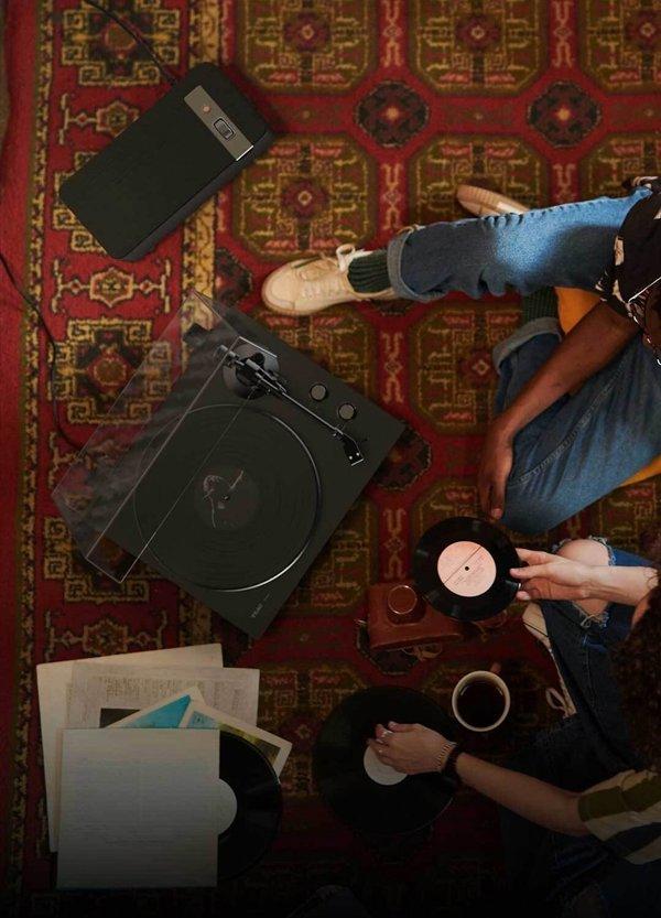 KLIPSCH The One Plus Matt Black zvučnik