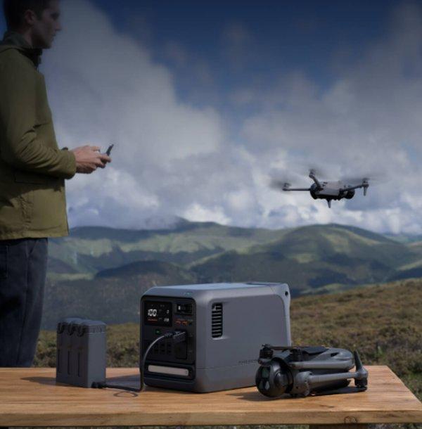 DJI Power 1000 Mini power stanica