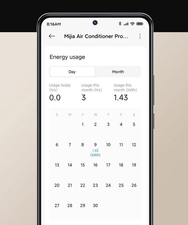 XIAOMI Mijia Air Conditioner Pro Eco 3.5 kW klima