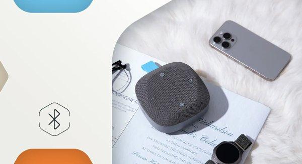 Canyon Hexagon 10 Black / Green bluetooth zvučnik