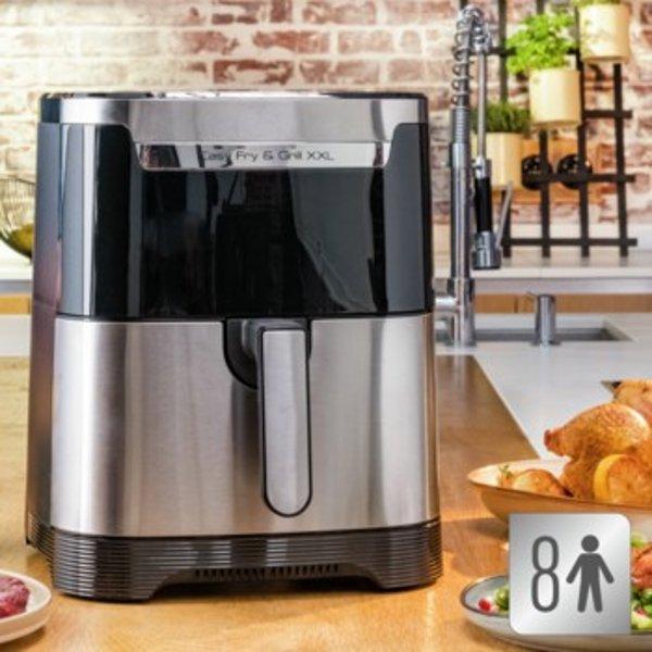 Tefal Easy Fry and Grill EY801D15 airfryer