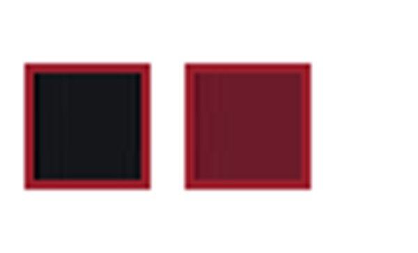 Alfa Plam Inox 75 (Crvena)