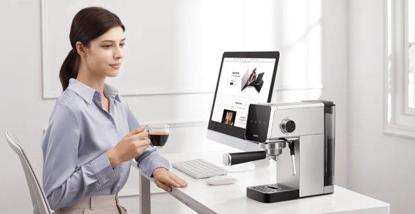 XIAOMI Semi-automatic Espresso Machine