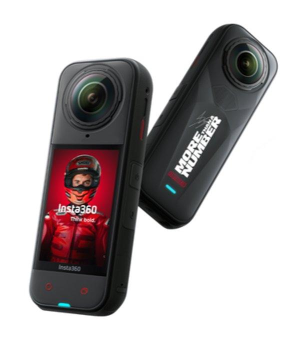 Insta360 X5 MM93 2025 Championship Edition