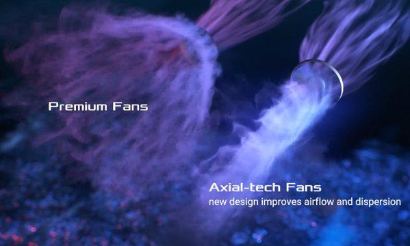 ASUS Dual RX7600 OC 8G EVO grafička kartica