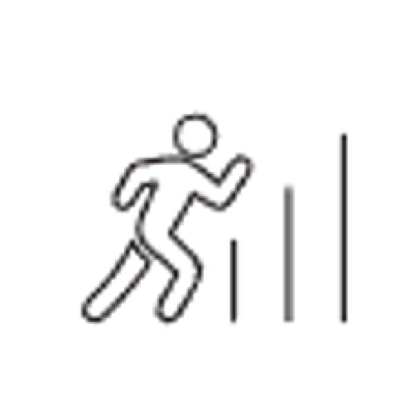 GARMIN Forerunner 970 Purple smartwatch