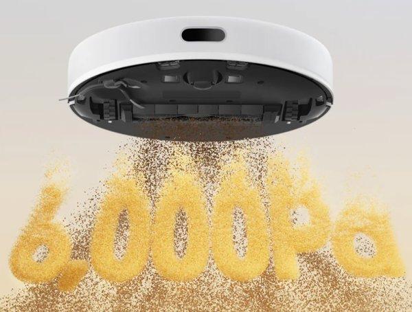 Dreame D9 Max Gen 2 black