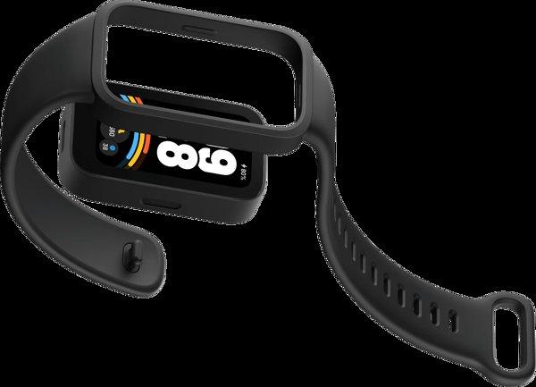 XIAOMI Mi Smart Band 9 Active Black smartwatch